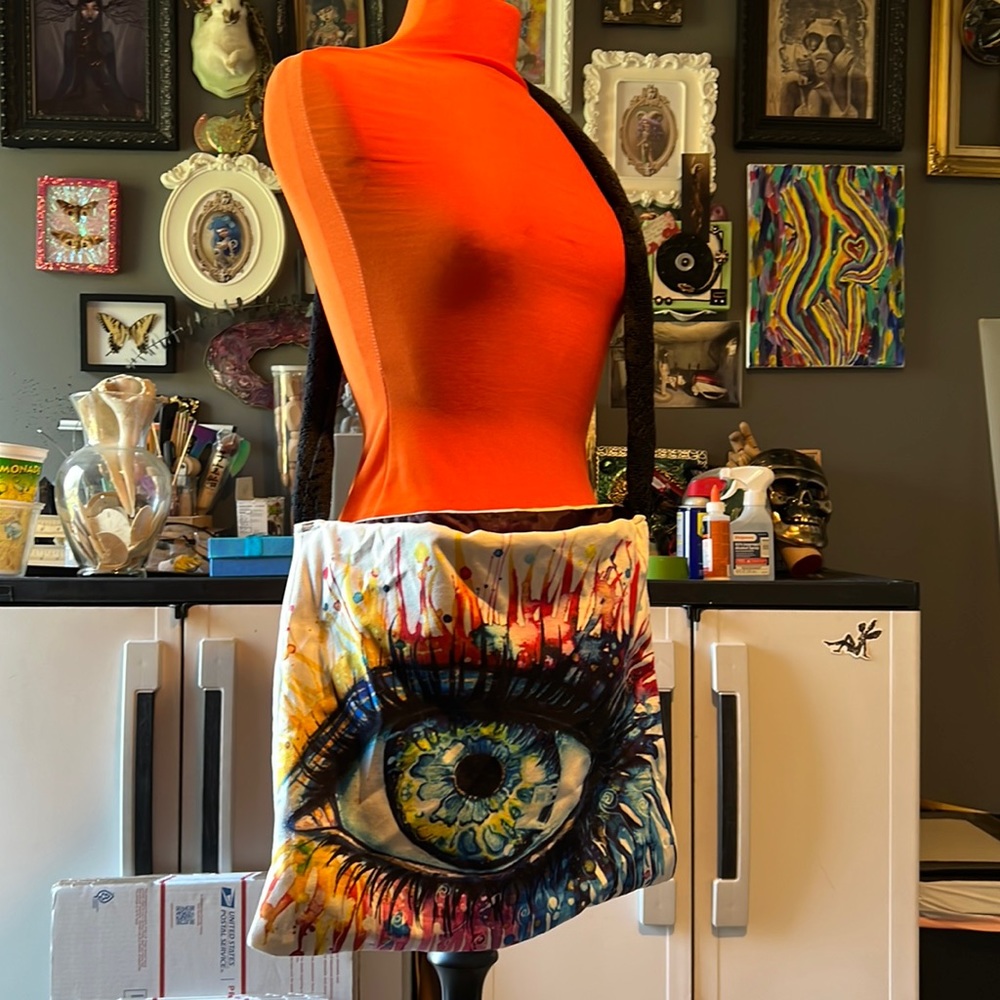 Handmade Tote